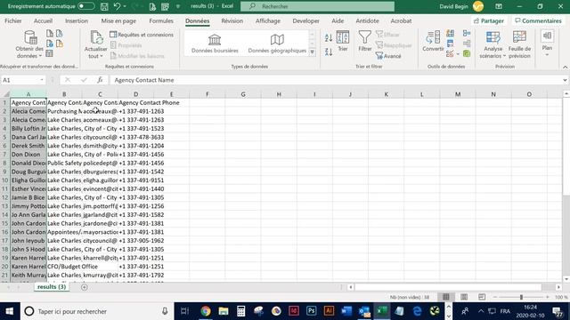 Comment convertir un fichier CSV en Excel en moins d'une minute! смотреть онлайн