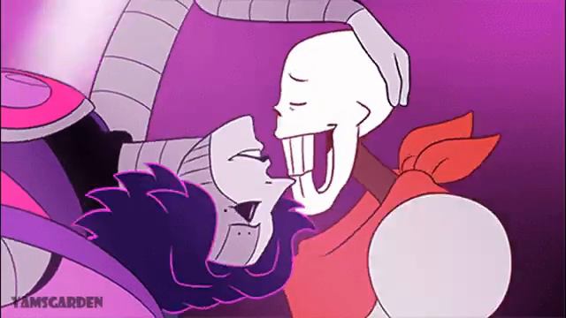 Papyrus x metatoon смотреть онлайн