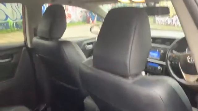 Toyota Auris 1.4 D-4D Excel Touring Sports (s/s) 5dr