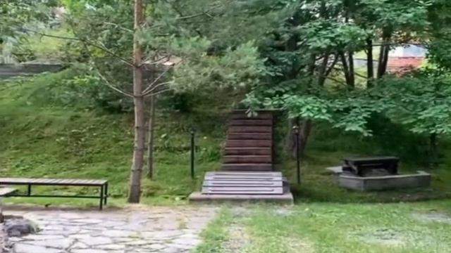 Алтай. Манжерок. Территория смотреть онлайн