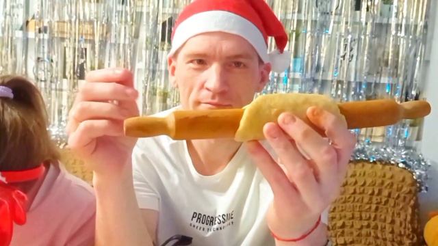 ПЕЧЁМ РОЖДЕСТВЕНСКОЕ ПЕЧЕНЬЕ[official video]@Dayanatv2022 смотреть онлайн