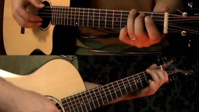 Guitar Lesson: Nights in White Satin, Naudo Version, with Andy Schiller of BeyondGuitar.com смотреть онлайн