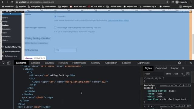 Creating Custom Admin Settings in WordPress: A Step-by-Step Guide | Tutorial - 18 смотреть онлайн