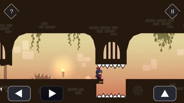 TRICKY CASTLE: #1 Хитрый Замок смотреть онлайн