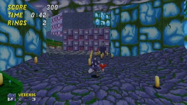 Sonic Robo Blast 2: The Unleashed Experience смотреть онлайн