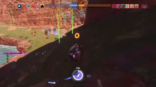 Onrush [Прохождение] смотреть онлайн
