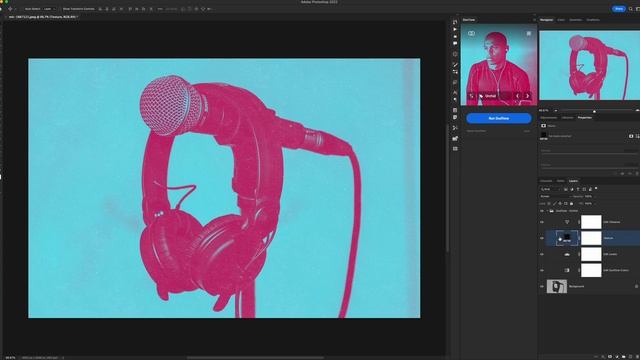 DuoTone Photoshop Plugin 2022 - Free Download смотреть онлайн