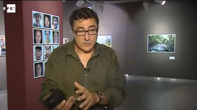 Pedro Armestre muestra el peligro que corre el derecho al agua en Centroamérica смотреть онлайн