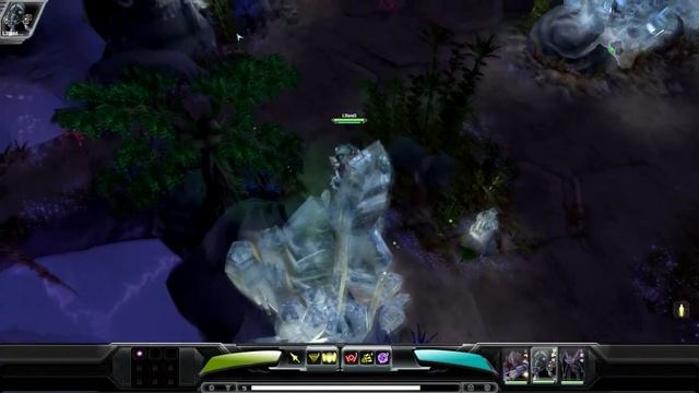 Darkspore: Complete Story Playthrough - Part 1-4: Shadowglades / Nashira (Boss) смотреть онлайн