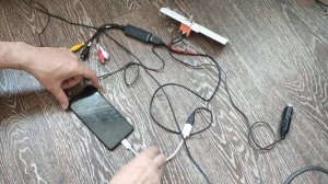 Монтаж камеры обгона на праворульное авто.