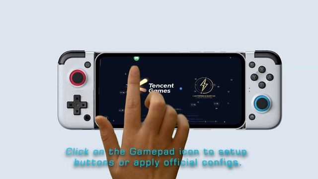 GameSir X2 Tutorial | How to Use G-Touch on Android Phones смотреть онлайн