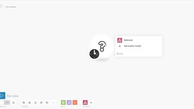 Создание вебхука (webhook) в сервисе Integromat и подключение к боту в сервисе PuzzleBot (часть 1) смотреть онлайн