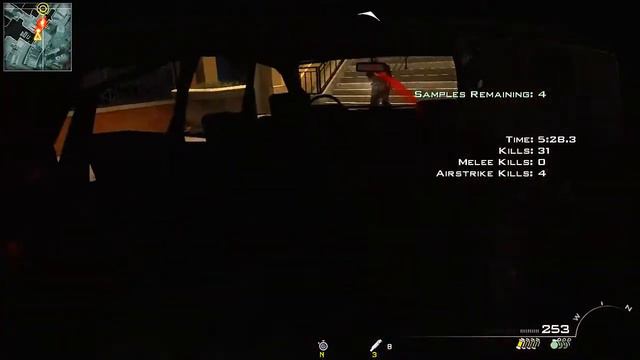 Gameplay do Call of duty Modern warfare-3 смотреть онлайн