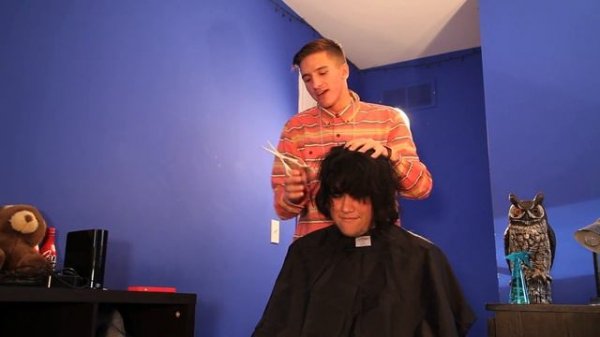 The Ryan Gosling HAIRCUT