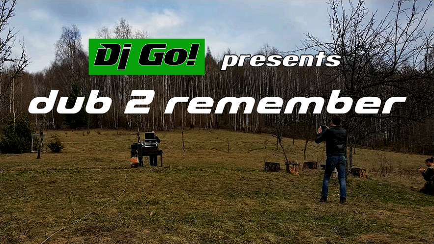 Dj Go! pres. Unconventional DubTech [Dub 2 Remember] Даб Тек Техно микс смотреть онлайн