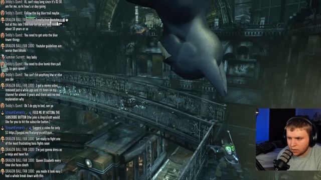 Batman I caught a lopunny | Batman Ever Batman Game (Arkham City) смотреть онлайн