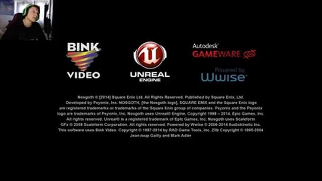 Тащеры в Nosgoth смотреть онлайн