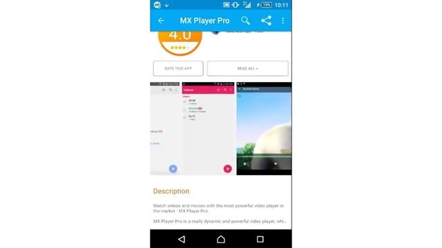 How To Download MX Player Pro For Free On Android смотреть онлайн