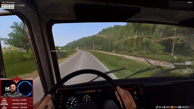 ?Нефтяной Магнат(нет) #3? ?Xeon E5 2678v3 RTX 3060? ?Arma 3 VRP LIFE? ❗️1440p 60fps❗️ смотреть онлайн