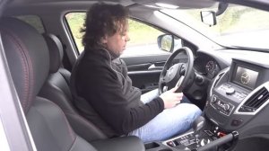 Тестдрайв: Dongfeng AX7 (DFM AX7)