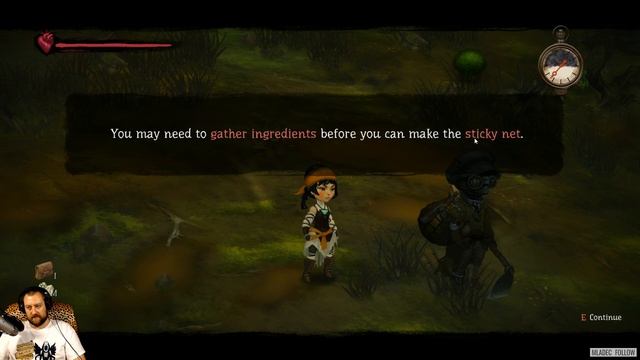 2D Open World Narrative Driven RPG - Smoke and Sacrifice | Lets Play - Gameplay | PC смотреть онлайн