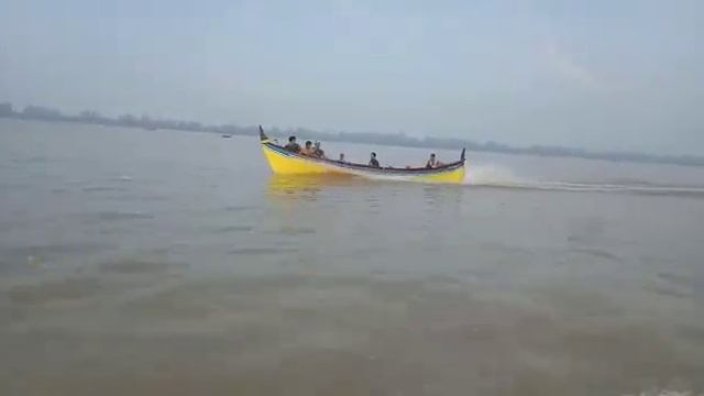 Sampan Laju Bintang Sumatra
