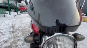 Обзор мотоцикла Honda CBF600 без пробега по РФ