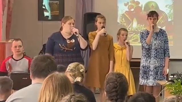 День Победы 2023 смотреть онлайн