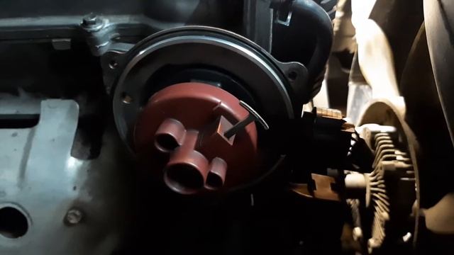 Установка зажигания Марк 2 смотреть онлайн