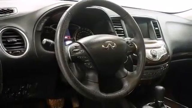 2013 Infiniti JX35 NAVIGATION DVD 7 PASSENGER SUNROOF смотреть онлайн