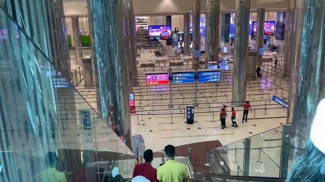 Прилетели в Дубай!/ Заселение в Millennium Place Dubai Marina!/