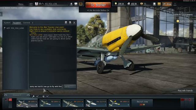 warthunder testing the planes смотреть онлайн