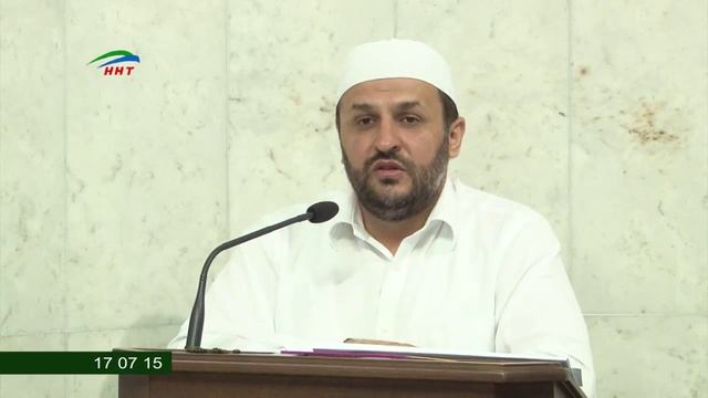 Определение начала и завершения месяца Рамадан смотреть онлайн