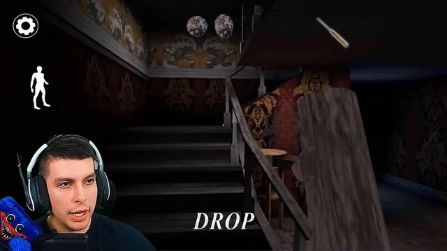 GRANNY: El Juego del Calamar (FINAL BUENO)- DeGoBooM смотреть онлайн