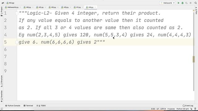 Product Given Number | Logic | Beginner | Level 2 | Python Practice Q Series 4 | Sheajad #python смотреть онлайн