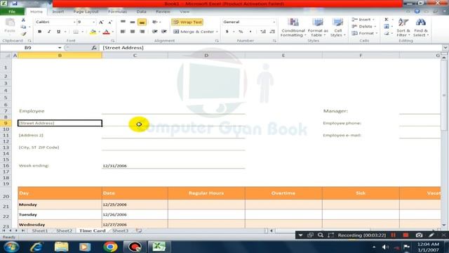 Excel Shortcuts Cheat Sheet | Excel shortcut смотреть онлайн