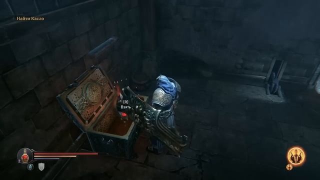 Обзор: Lords of the Fallen - утратив правый путь во тьме долины смотреть онлайн