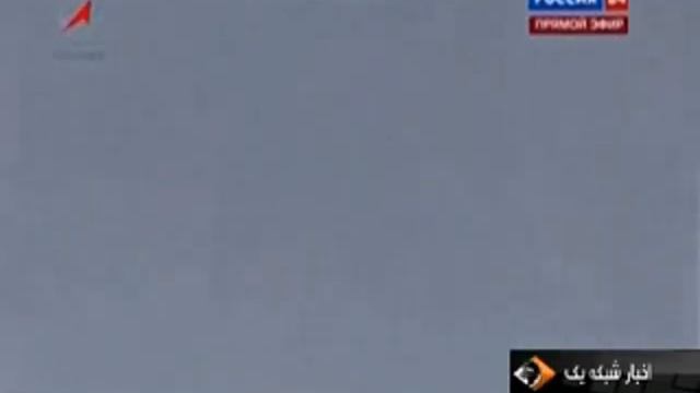Russian rocket exploded and get fire while transporting three satellite to orbit смотреть онлайн