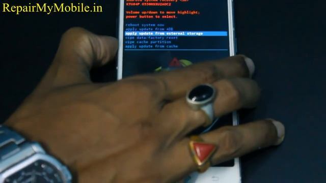 Hard Reset Samsung Grand Prime to unlock password смотреть онлайн