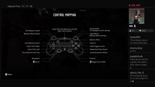 PS4 Gaming: Horizon Zero Dawn смотреть онлайн