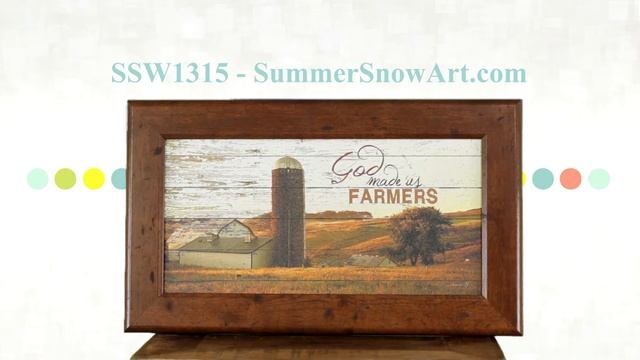 Summer Snow's Favorite Five - Farm Art (2015) смотреть онлайн