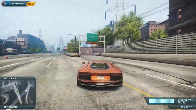 Need for Speed Most Wanted 'By Criterion Games' смотреть онлайн