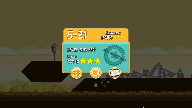 Angry Birds 1.5 - All Bosses (Boss Fights) 1080P 60 FPS