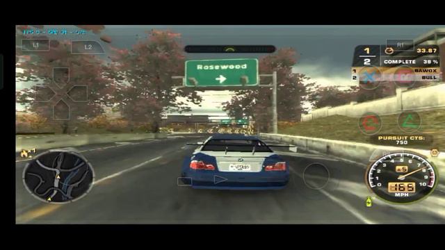 NFS most wanted dholphin emulator gameplay Helio p35 part # 1 смотреть онлайн