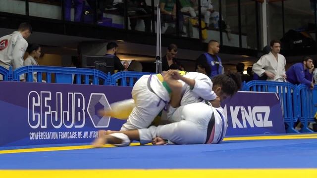 Alliance Blue Belts Clean Up | Euros Blue Belt Recap