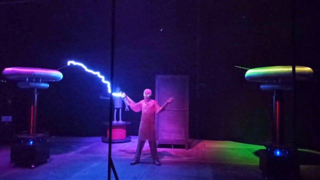 Шоу Николы Теслы в Сочи 2021 Show Nikola Tesla Sochi 2021 смотреть онлайн