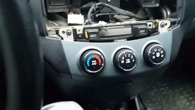 Снятие рамки и магнитолы hyundai elantra hd 2008 года выпуска смотреть онлайн