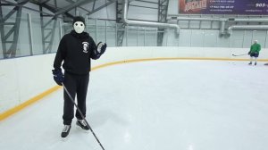 ОБУЧЕНИЕ ИГРЕ НАПАДАЮЩЕГО  в ХОККЕЕ | Часть 1.