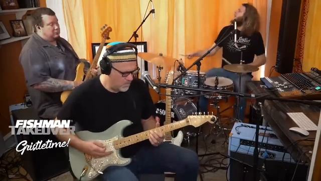 Gristletime! Greg Koch From The Orange Room | Replay