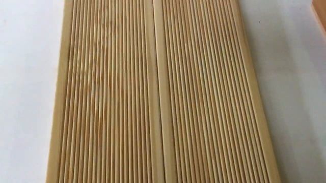 Доска террасная Вельвет сибирская лиственница сорт Экстра смотреть онлайн